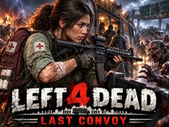 Lojë Left 4 Dead Last Convoy