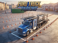 Lojë Euro Truck Parking