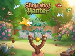 Lojë Sling shot Hanter