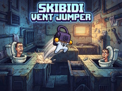 Lojë Skibidi Vent Jumper