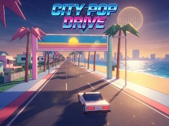 Lojë City Pop Drive