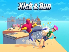 Lojë Kick & Run
