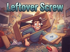 Lojë Leftover Screw