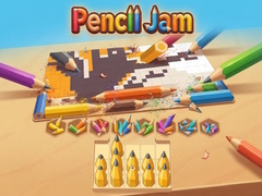 Lojë Pencil Jam