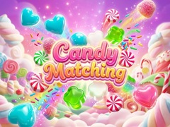 Lojë Candy Matching