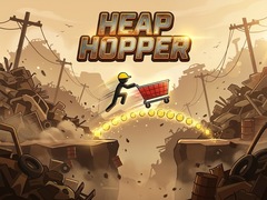 Lojë Heap Hopper