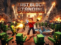 Lojë Last Block Standing