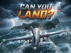 Lojë Can You Land?
