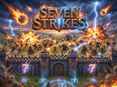 Lojë Seven Strikes