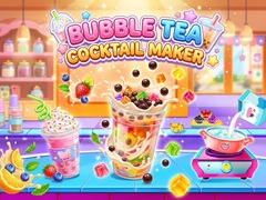 Lojë Bubble Tea Cocktail Maker