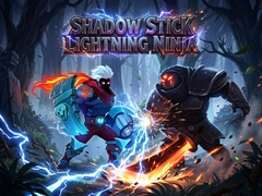 Lojë Shadow Stick - Lightning Ninja