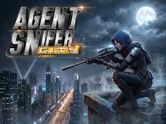 Lojë Agent Sniper City