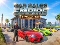 Lojë Car Sales Empire Simulator