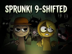 Lojë Sprunki 9-Shifted
