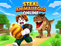 Lojë Steal Animal Eggs Online