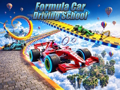 Lojë Formula Car Driving School