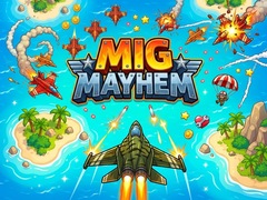 Lojë Mig Mayhem