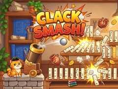 Lojë Clack Smash!
