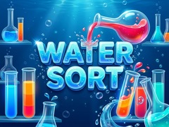 Lojë Water Sort 