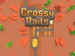 Lojë Crossy Rails