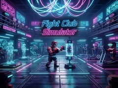 Lojë Fight Club Simulator