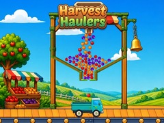 Lojë Harvest Haulers