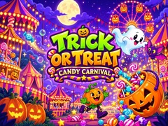Lojë Trick or Treat Candy Carnival