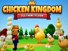 Lojë Chicken Kingdom Egg Farm Tycoon