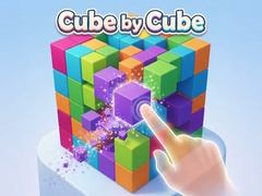 Lojë Cube by Cube