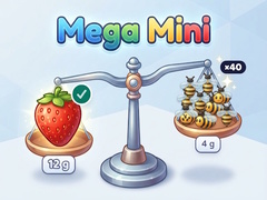Lojë Mega Mini