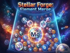 Lojë Stellar Forge: Element Merge
