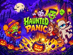 Lojë Haunted Panic