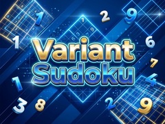 Lojë Variant Sudoku