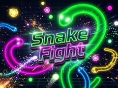 Lojë Snake Fight