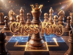 Lojë Chess King