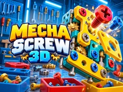 Lojë Mecha Screw 3D