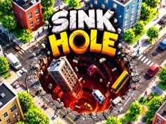 Lojë SinkHole city