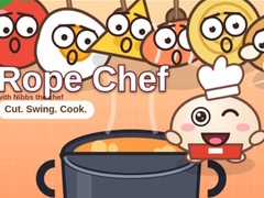 Lojë Rope Chef