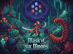 Lojë Mask of six Moons