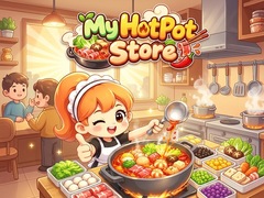 Lojë My HotPot Store