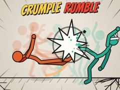 Lojë Crumple Rumble