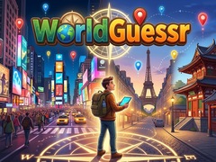 Lojë WorldGuessr