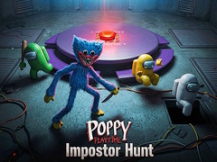 Lojë Poppy Playtime: Impostor Hunt