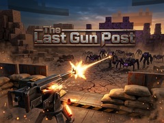 Lojë The Last Gun Post