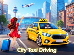Lojë City Taxi Driving