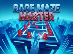 Lojë Rage Maze Master!