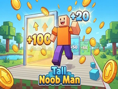 Lojë Tall Noob Man