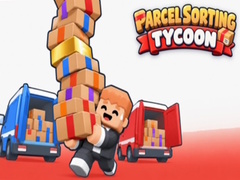 Lojë Parcel Sorting Tycoon