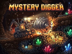 Lojë Mystery Digger