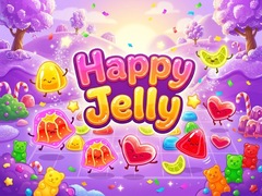 Lojë Happy jelly
